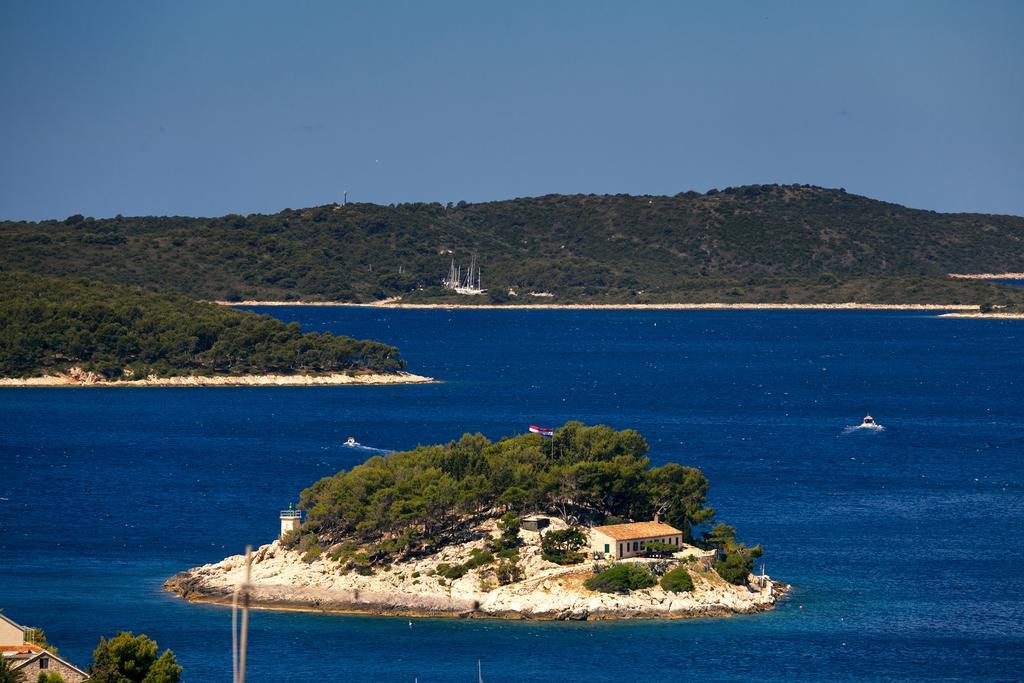 Vucic Apartments Hvar Town Exterior foto
